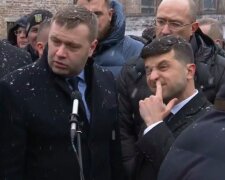 Прикрыли "грешное место" в штанах - Геращенко зацепила Зеленского за мужское достоинство