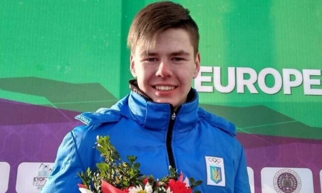 Юний український сноубордист виборов срібло олімпійського фестивалю