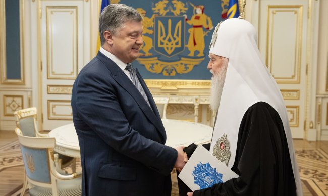 Филарету - 90: у Порошенко готовят грандиозную вечеринку, в сеть просочились детали