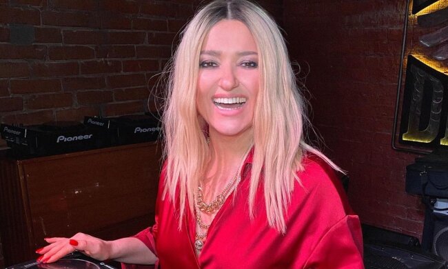 Наталія Могилевська, фото: Instagram