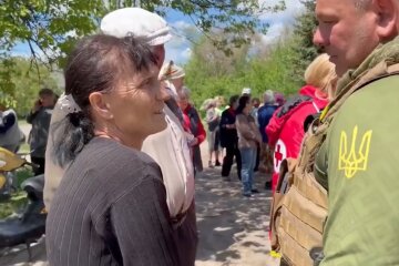 Эвакуация, фото: скриншот из видео