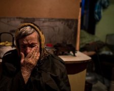Держава заплатить пенсіонерці за "роботу" бойовиків