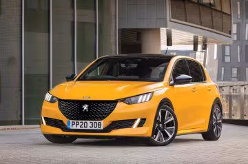 Peugeot 308 2022