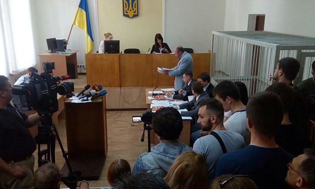 Убийство Бузины: суд опять перенесли, названа новая дата