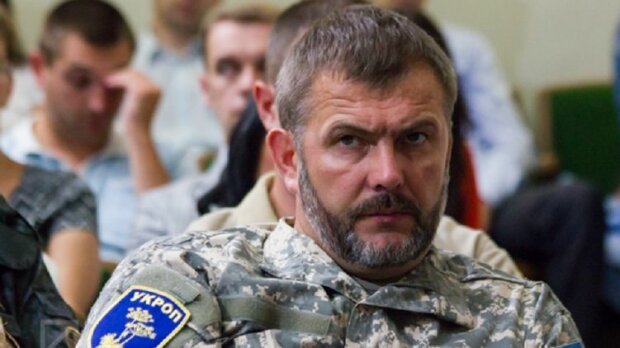 Под Днепром экс-нардеп Береза получил в нос из-за краденых гусей