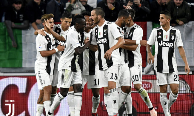 У мережі з'явилося фото Роналду в роздягальні: тепер всі знають, як вигравати у Ювентуса