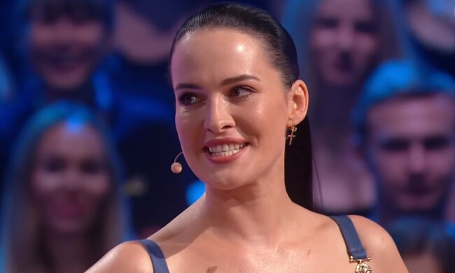 Даша Астаф'єва, скрін з відео