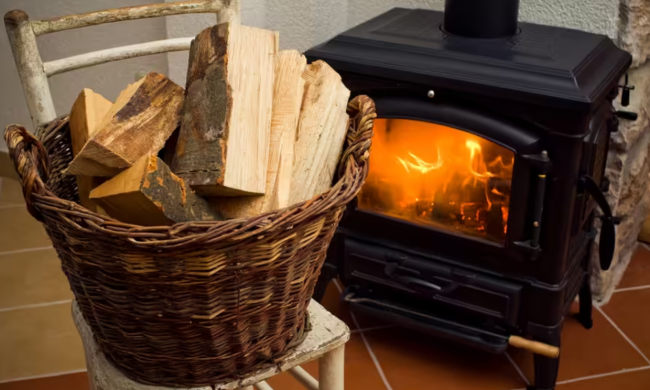 Дрова, зображення з вільних джерел