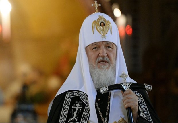 "Исполнены злобы и готовы погубить жизни": патриарх Кирилл "вставил свои пять копеек" об автокефалии в Украине
