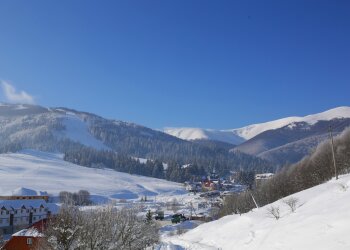 Карпаты / фото: Pixabay