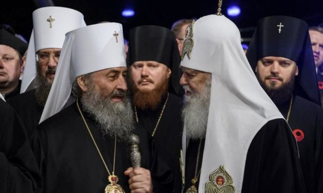 Таємне листування українських священиків із РПЦ обернулося гучним скандалом