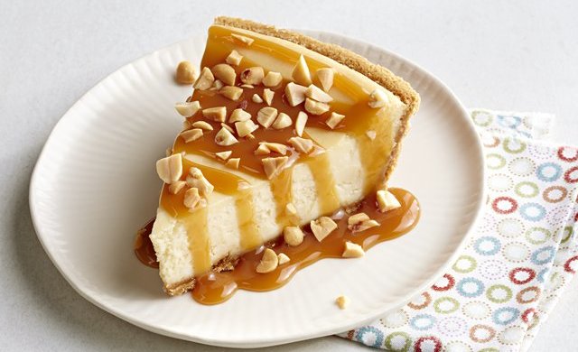 Новий рік 2019: неймовірний яблучний чізкейк з прянощами