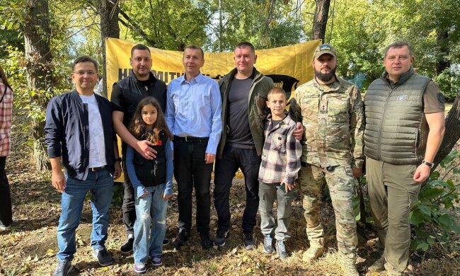 Игорь Зубович, Александр Субботенко, Дмитрий Заруба, Александр Федоренко