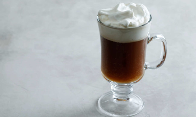 Рецепт справжньої кави по-ірландськи для кавоманів