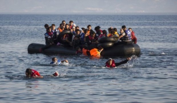 Возле берегов Греции затонула лодка с мигрантами, погиб ребенок