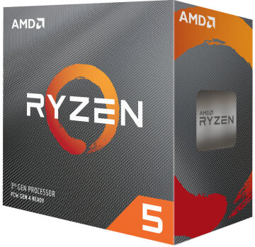 Процессор AMD Ryzen 5