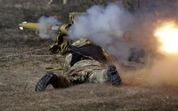 Оккупанты снова равняли Крымское с землей