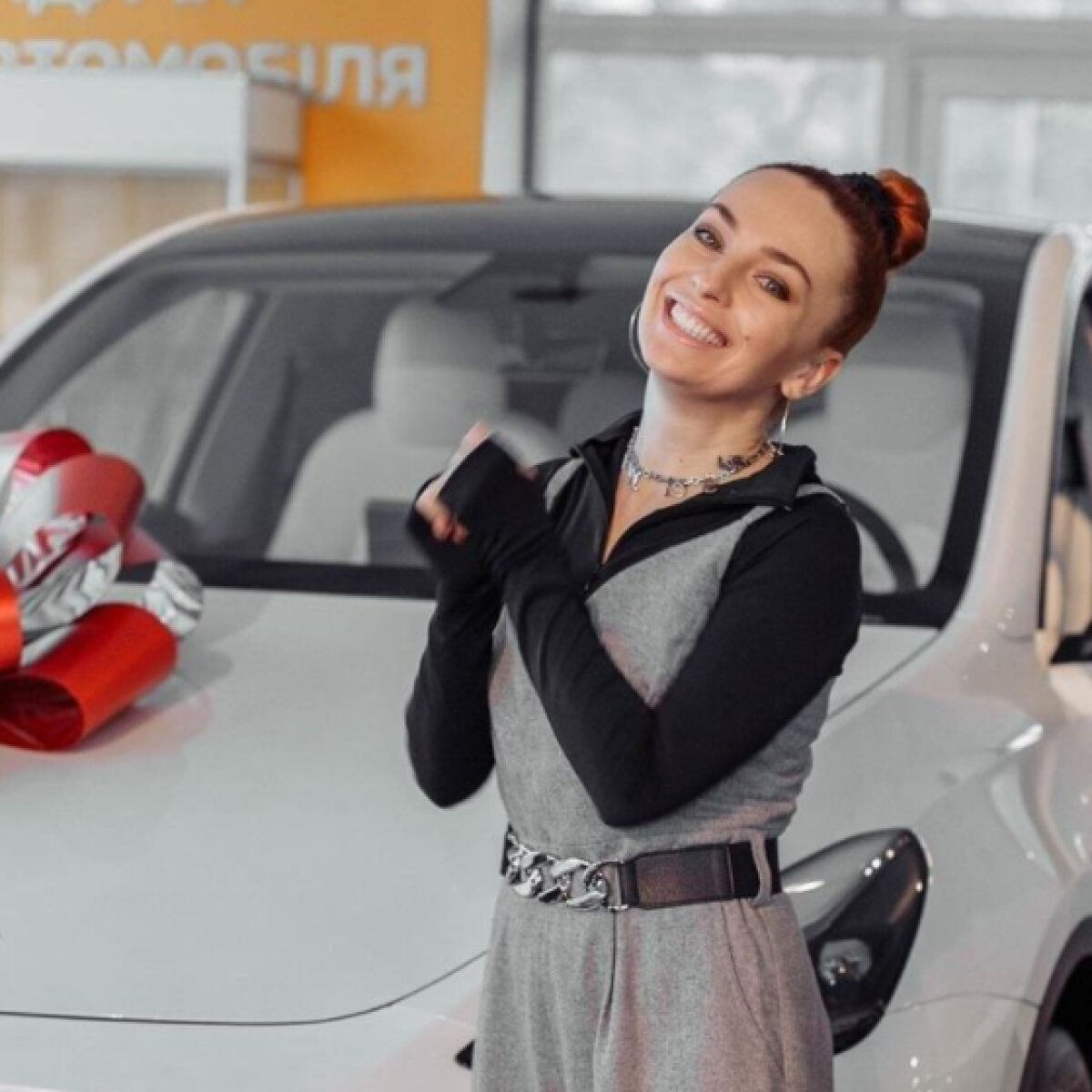 Участница \