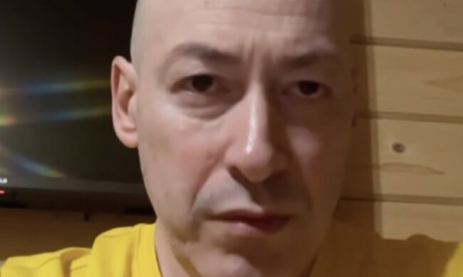 Дмитрий Гордон. Фото: Youtube