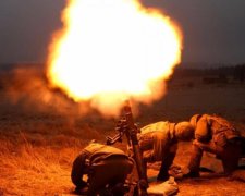 Ночь под минометным огнем: на Донбассе ранены украинские воины