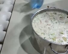 Окрошка, фото: скриншот из видео