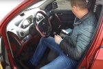 Водитель, скриншот: Youtube