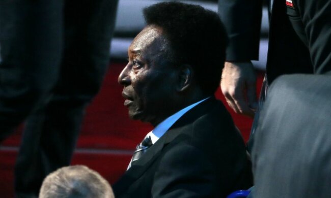 Футболист, фото из свободных источников