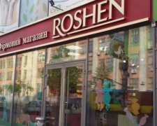 Два столичні магазини Roshen закрили через повідомлення про замінування