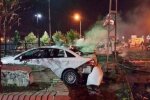 Семеро людей постраждали від вибуху у турецькій поліцейській дільниці (фото)