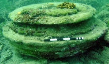 Вчені знайшли підводне місто нелюдського походження
