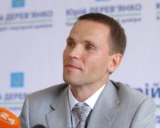 Кандидат в Президенти Дерев’янко підтримав автопробіг за доступні авто в Києві (фото, відео)