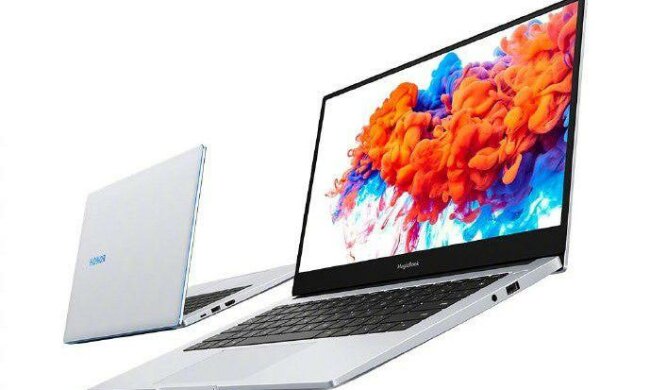 Honor MagicBook 15, Gizchina