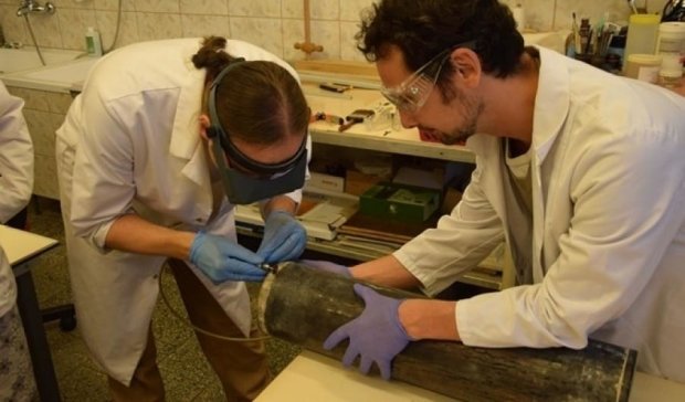 Польські археологи знайшли капсулу з речами нацистів