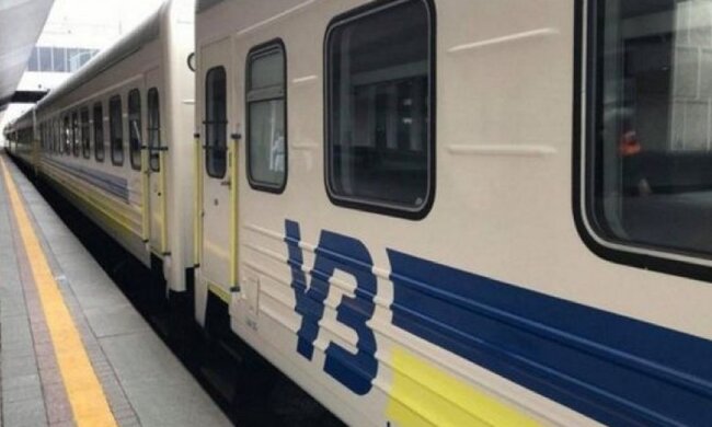 Укрзалізниця. Фото: Фокус