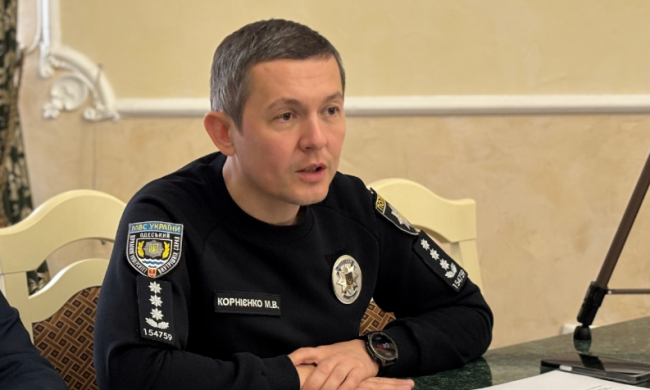 Максим Корнієнко