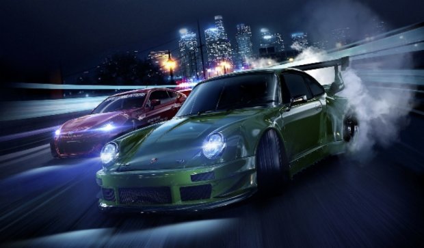 Появился финальный трейлер новой игры Need For Speed (видео)