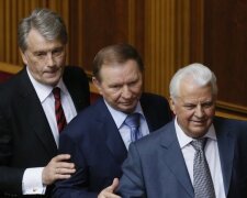 Президенты Украины, фото - Униан