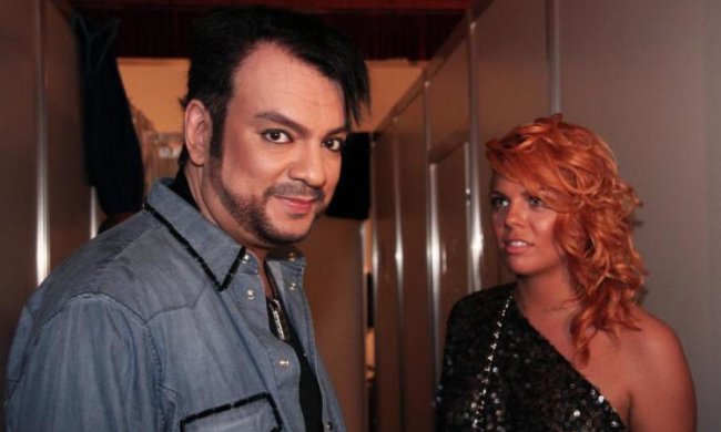 Збіг? Донька Анастасії Стоцької росте копією дитини Кіркорова