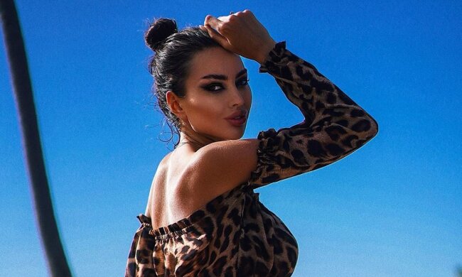 Альона Омович, фото - Instagram