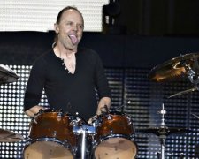 Принц Датський посвятив засновника Metallica в лицарі