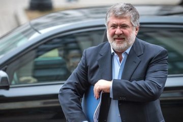 Игорь Коломойский, бывший акционер "Приватбанка"