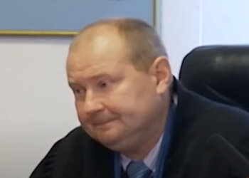суддя Микола Чаус