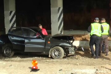 У Харкові судять винуватця ДТП, кадр з репортажу джедаї на каналі 2 + 2: YouTube