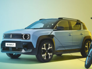 Renault Snow, фото: L'Argus
