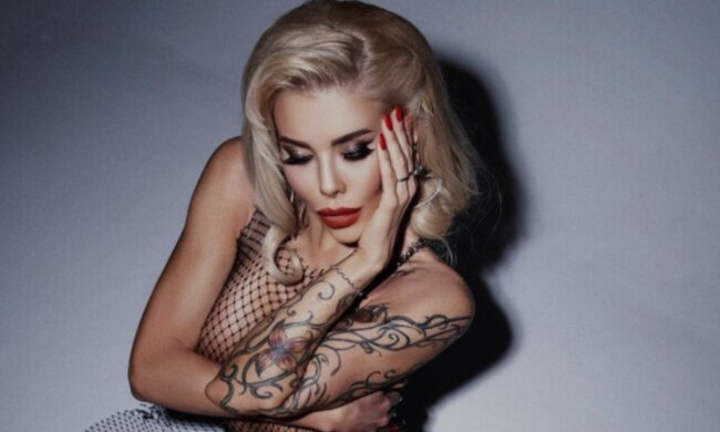 Валерія Крук, фото: Instagram