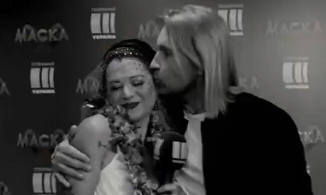 Олег Винник и Natella Kirs, фото: Instagram