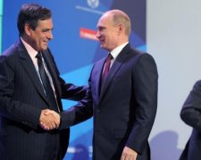 Фійон торгував бізнес-турами до Путіна