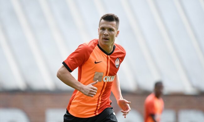 Евгений Коноплянка, FCShakhtar