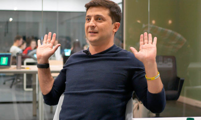 Владимир Зеленский