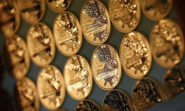 Улюбленець Папи Римського з'явиться на українських монетах 